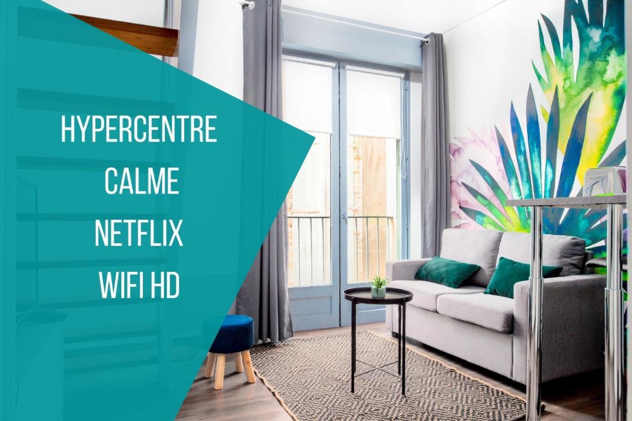 Le Duplex Carmes Apartment Toulouse Ngoại thất bức ảnh